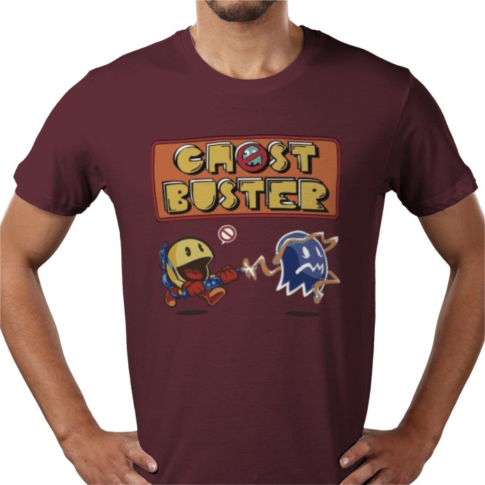 Pacman & Ghostbusters - Ghost Buster T-shirt