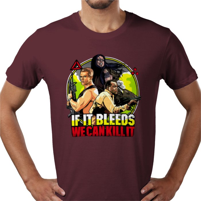 Arnold Schwarzenegger - If It Bleeds We Can Kill It