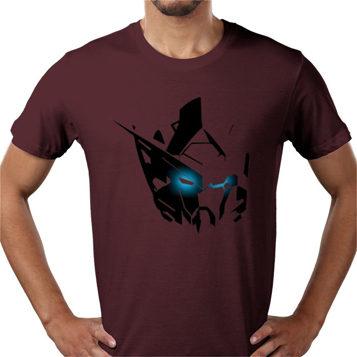 Gundam Wing - Exia Head T-Shirt