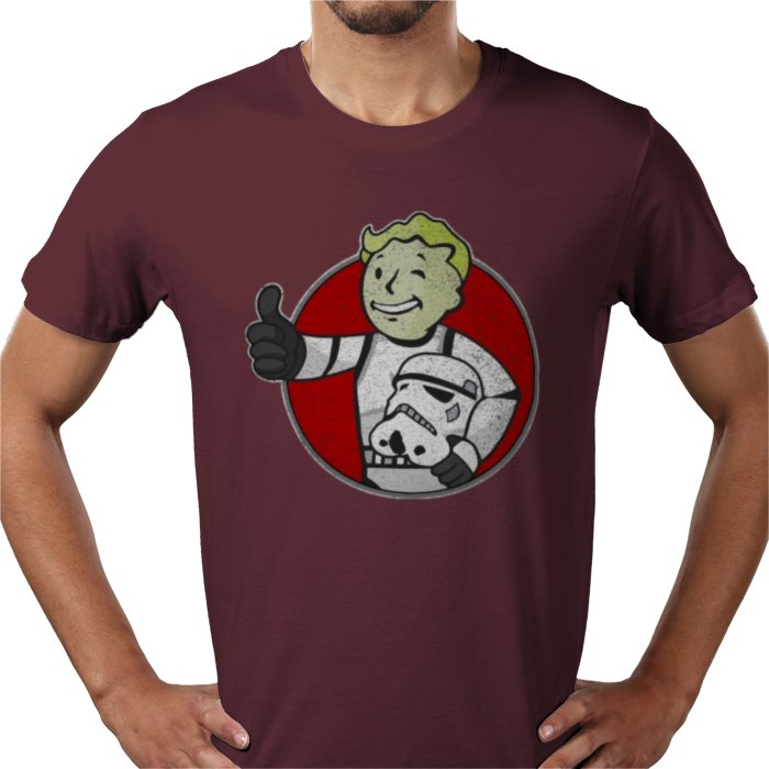 Fallout x Star Wars - Thumbs Up T-shirt