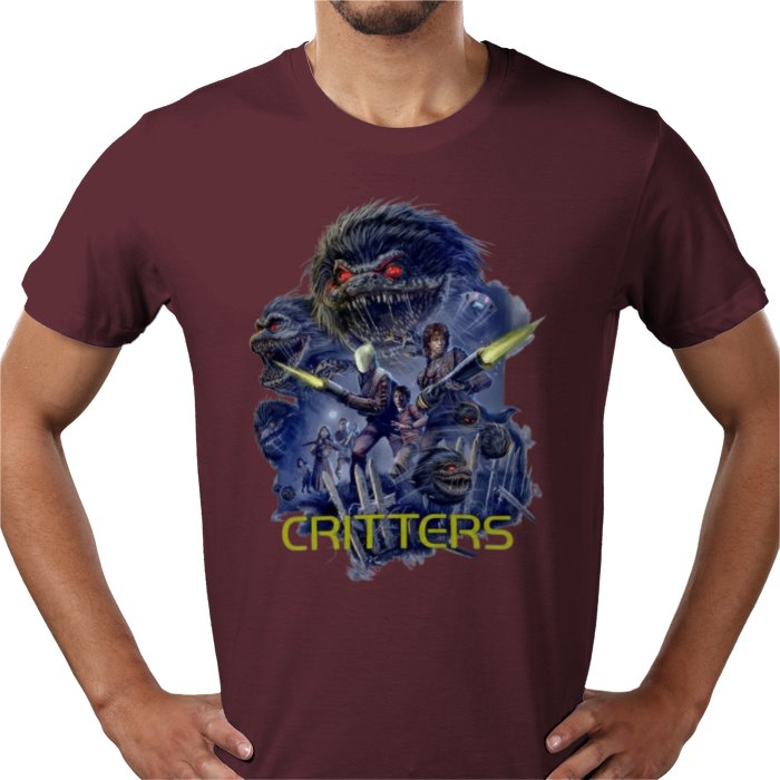 Critters Theme T Shirt