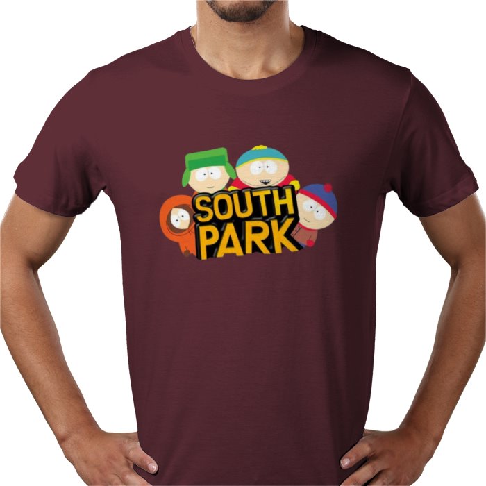 South Park - Theme 1 T-shirt