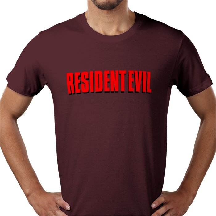 Resident Evil — Logo T-Shirt