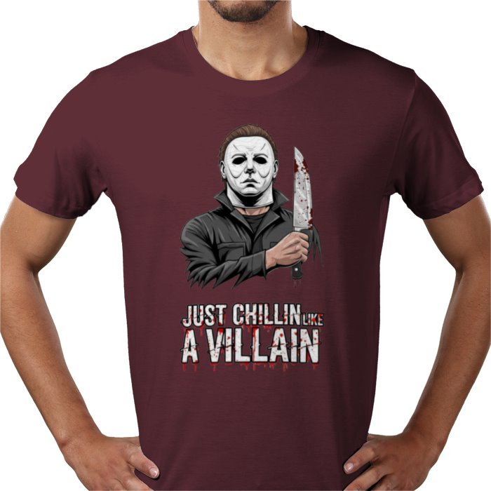 Halloween - Chilling Like A Villain