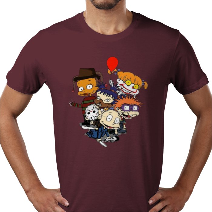 Rugrats Horror Parody T-shirt
