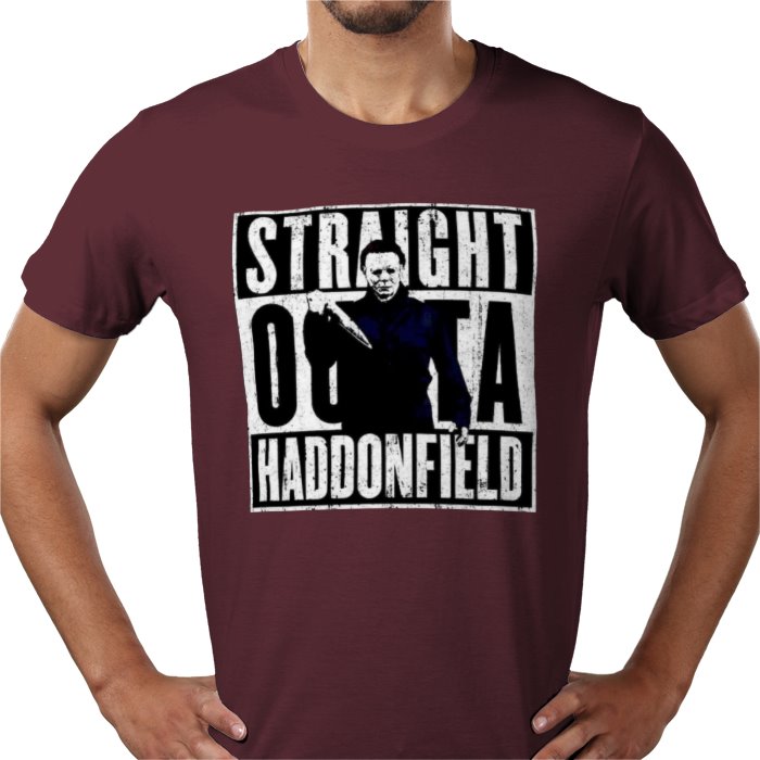 Halloween - Straight Outta Haddonfield T Shirt