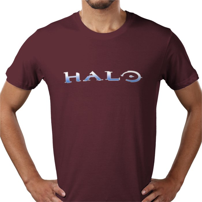 Halo - Logo T-Shirt