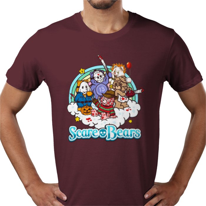 Scare Bears T Shirt