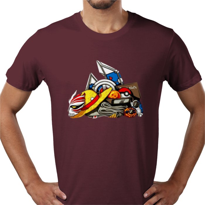 Anime Tools - T-Shirt