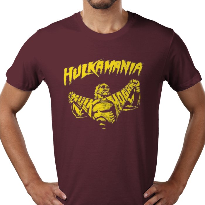 Hulkamania T-shirt