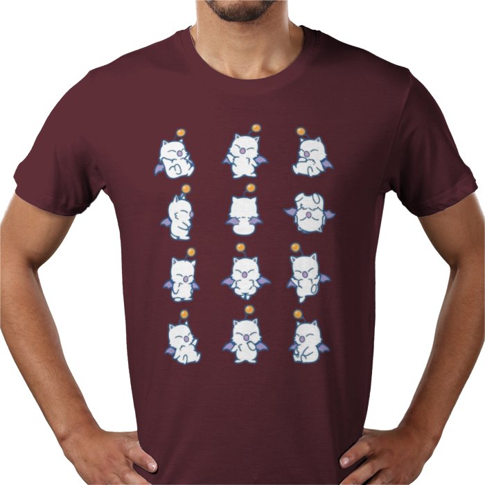 Final Fantasy — Moogles T-Shirt