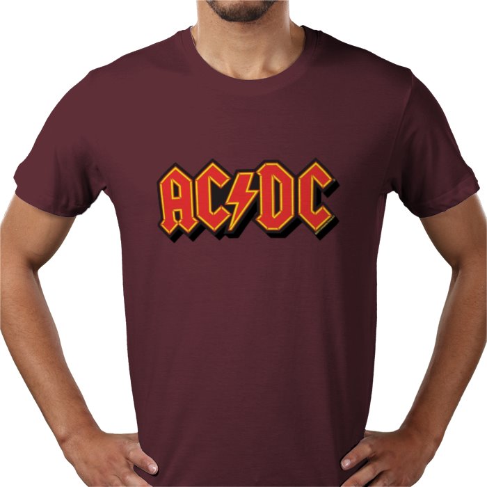 ACDC Logo T-Shirt