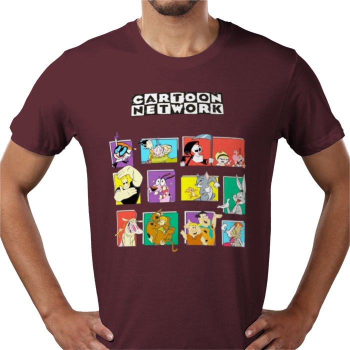 Cartoon Network Theme T-shirt