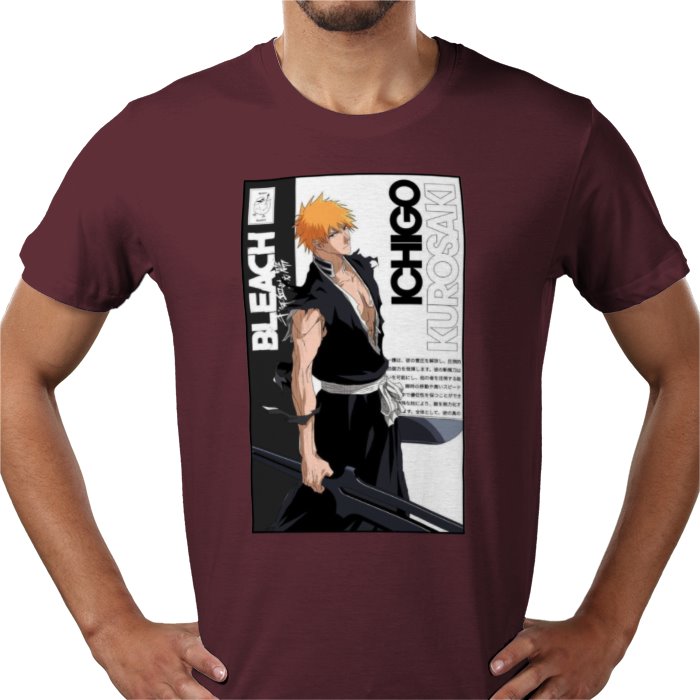 Bleach - Poster Style T-shirt