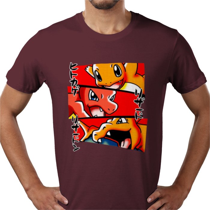 Pokémon - Charmander Evo T-Shirt