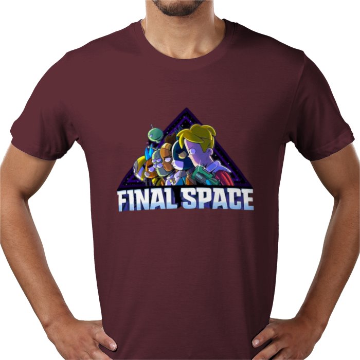 Final Space - Main Theme T-shirt