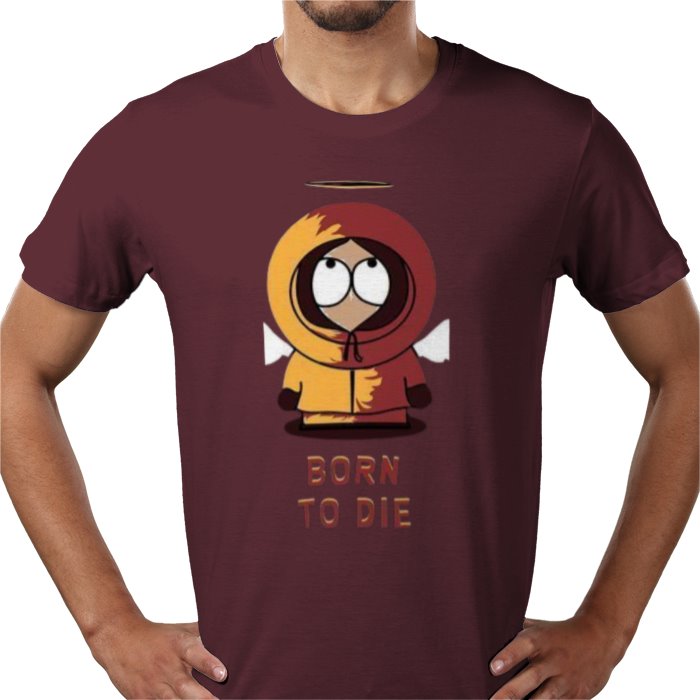 South Park - Born To Die T-shirt