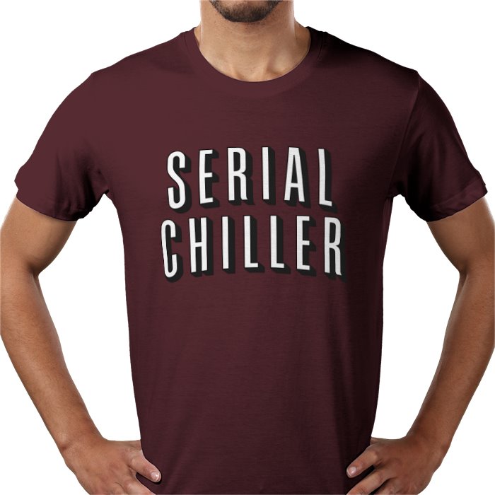 Serial Chiller T-shirt