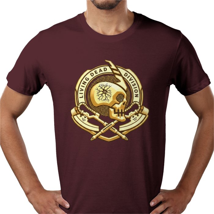 Gundam Wing - Living Dead Division T-Shirt