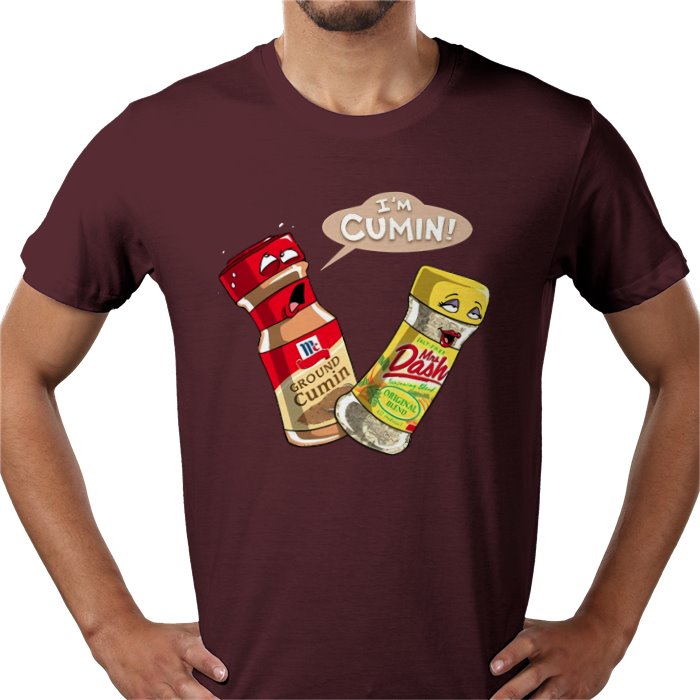 Im Cumin T-shirt