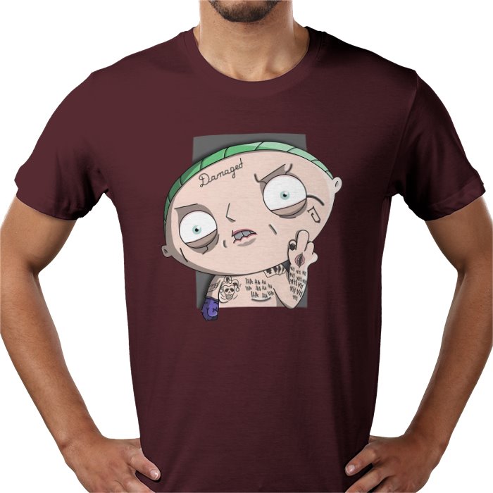 Family Guy x Suicide Squad Parody T-Shirt