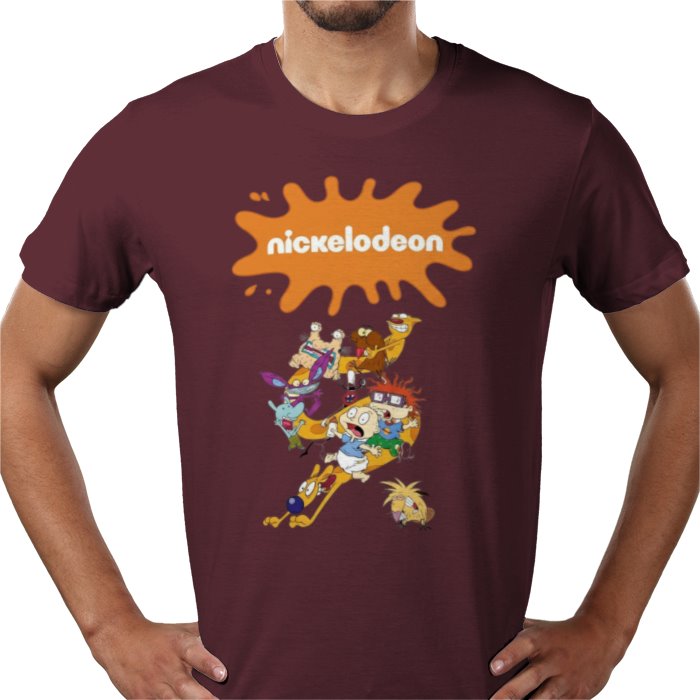 Nickelodeon Theme T-shirt