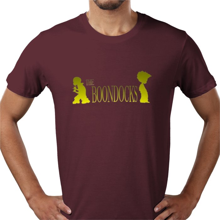The Boondocks - Main Theme T-shirt