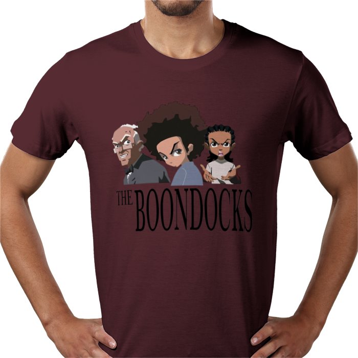 The Boondocks - Theme T-Shirt