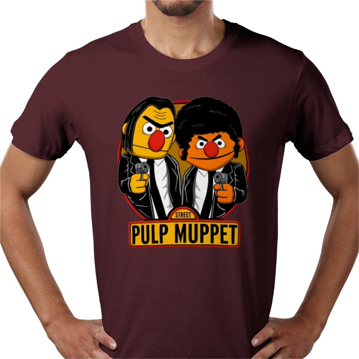 The Muppets x Pulp Fiction - T-shirt