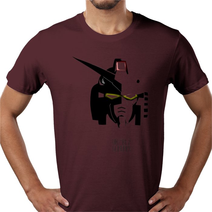 Gundam Wing - RX 78 2 Head T-Shirt