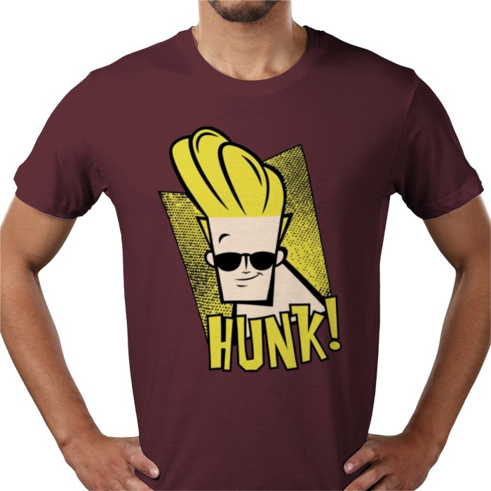 Johnny Bravo Hunk T-shirt