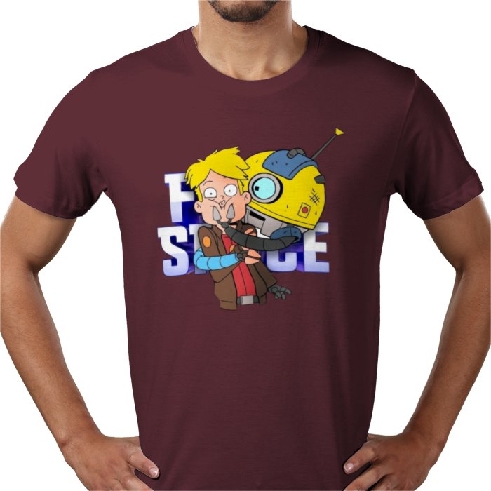 Final Space - Kevin Theme T-shirt