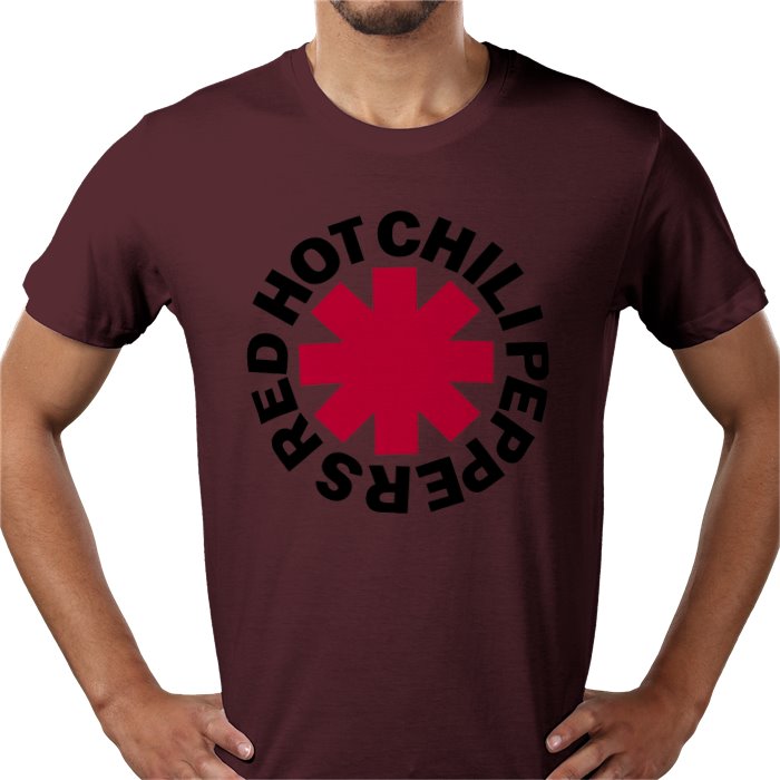 Red Hot Chili Peppers - Logo T-Shirt