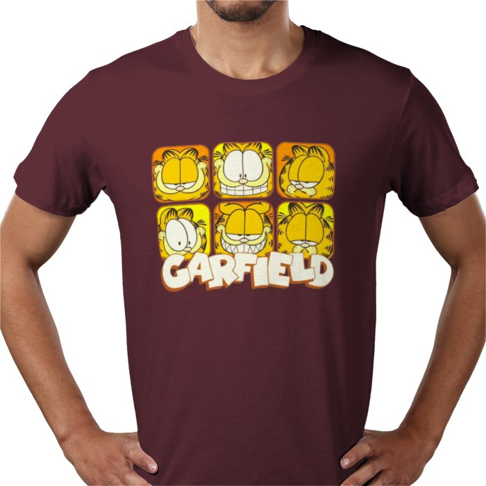 Garfield Theme T-shirt