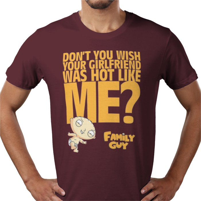 Family Guy - Hot Like Me! T-shirt