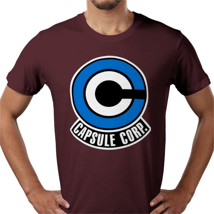 Dragonball Z - Capsule Corp T-shirt