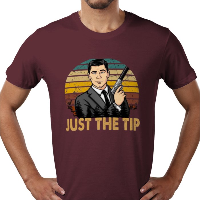 Archer - Just The Tip T-shirt