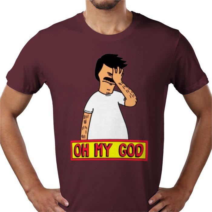 Bobs Burgers - Oh My God T-shirt