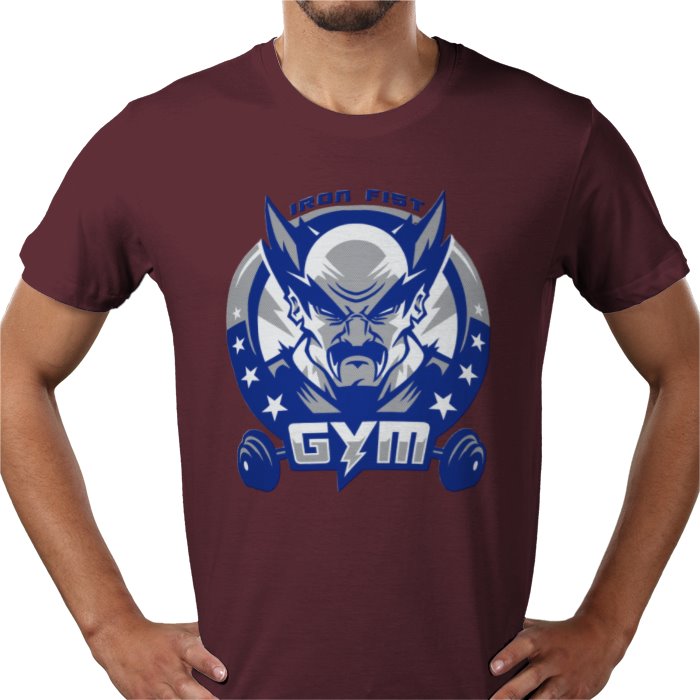 Tekken - Iron Fist Gym T-shirt