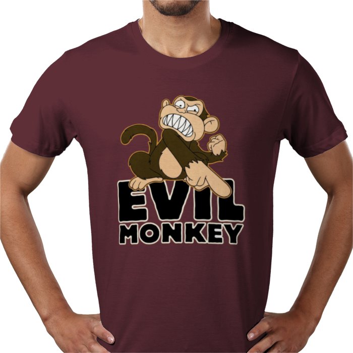 Family Guy - Evil Monkey T-shirt