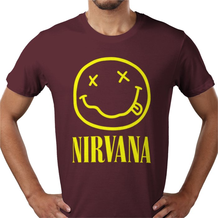 Nirvana - Cover T-Shirt