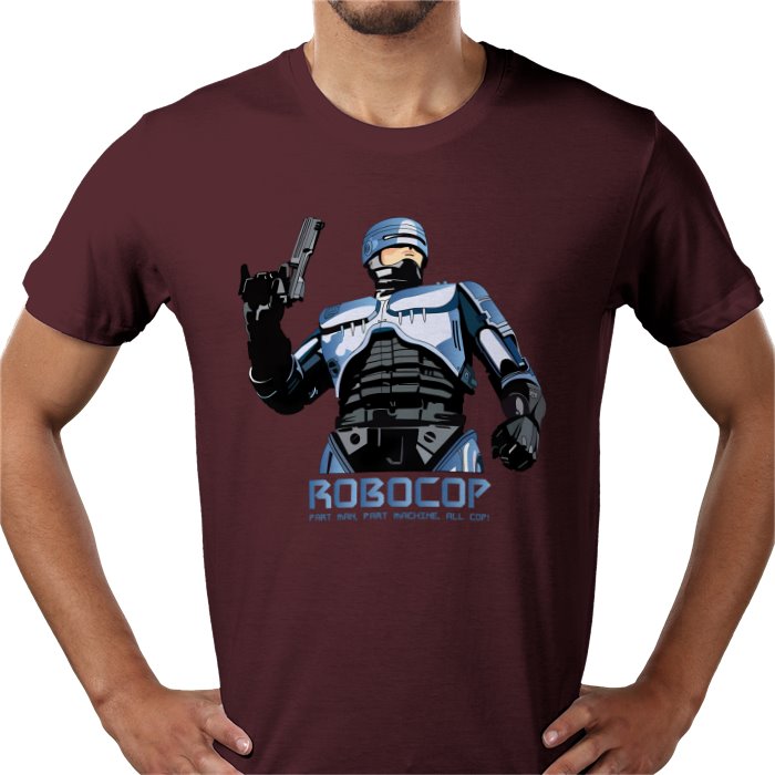 RoboCop T-shirt