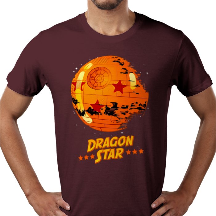 Dragonball Z - Star Wars Crossover T-shirt