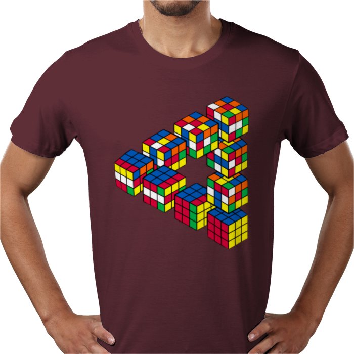 Rubik's Cube T-Shirt