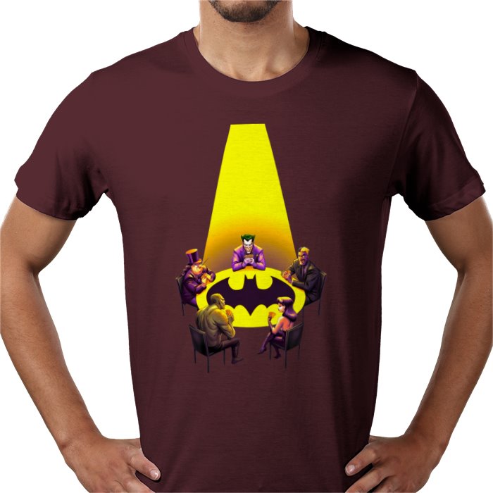 Batman - Poker Nights T-Shirt