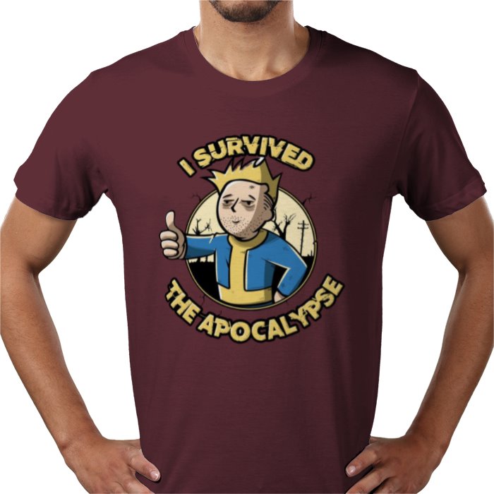 Fallout - I Survived T-shirt