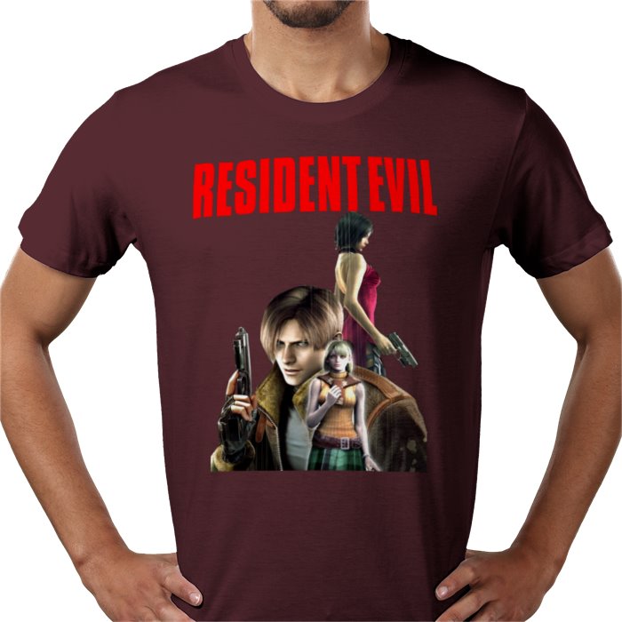 Resident Evil 4 — Theme T-Shirt
