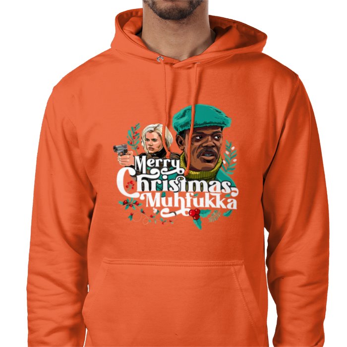 Samuel Jackson - Merry Christmas Mother Fucker