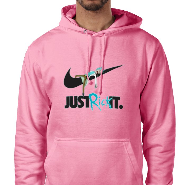 Rick & Morty - Just Rick It Value Hoodie