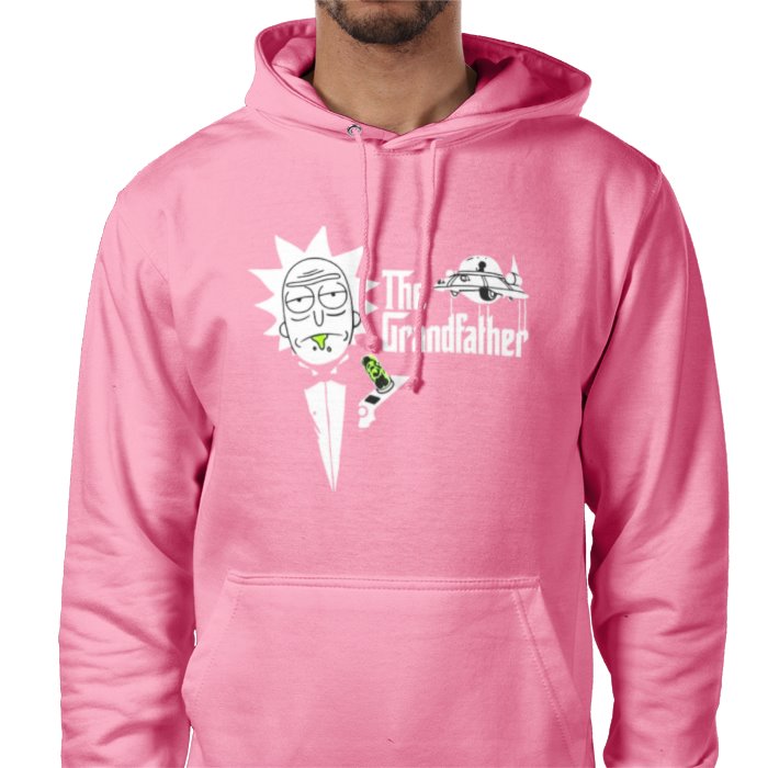 Rick & Morty x Godfather - The Grandfather Value Hoodie